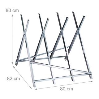 B2X Supporto per sega metallica 150 kg  