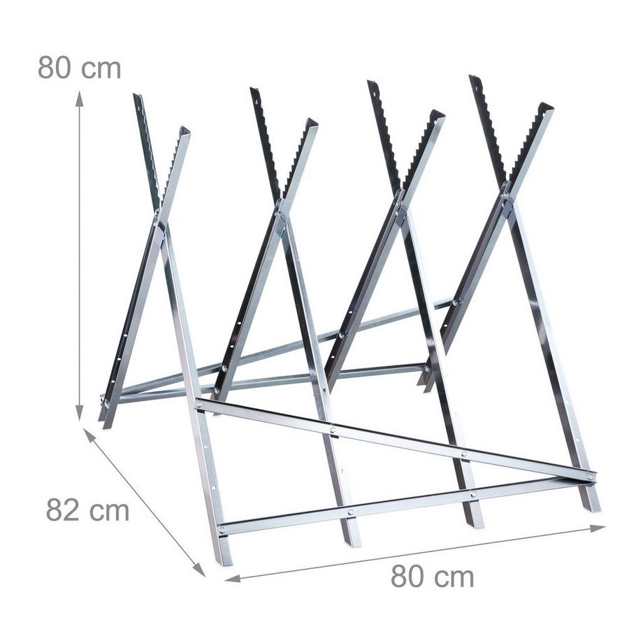 B2X Support pour scie à métaux 150 kg  