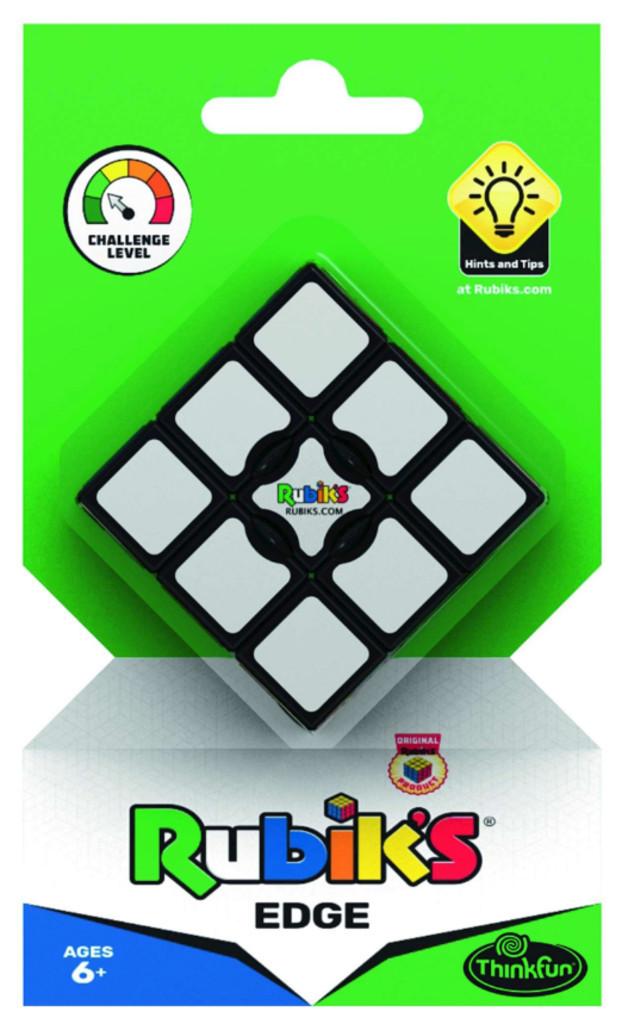 Image of Rubik's Edge Multicolor