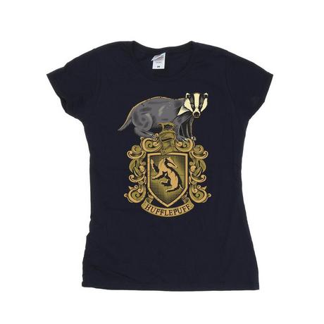 Harry Potter  Tshirt HUFFLEPUFF 