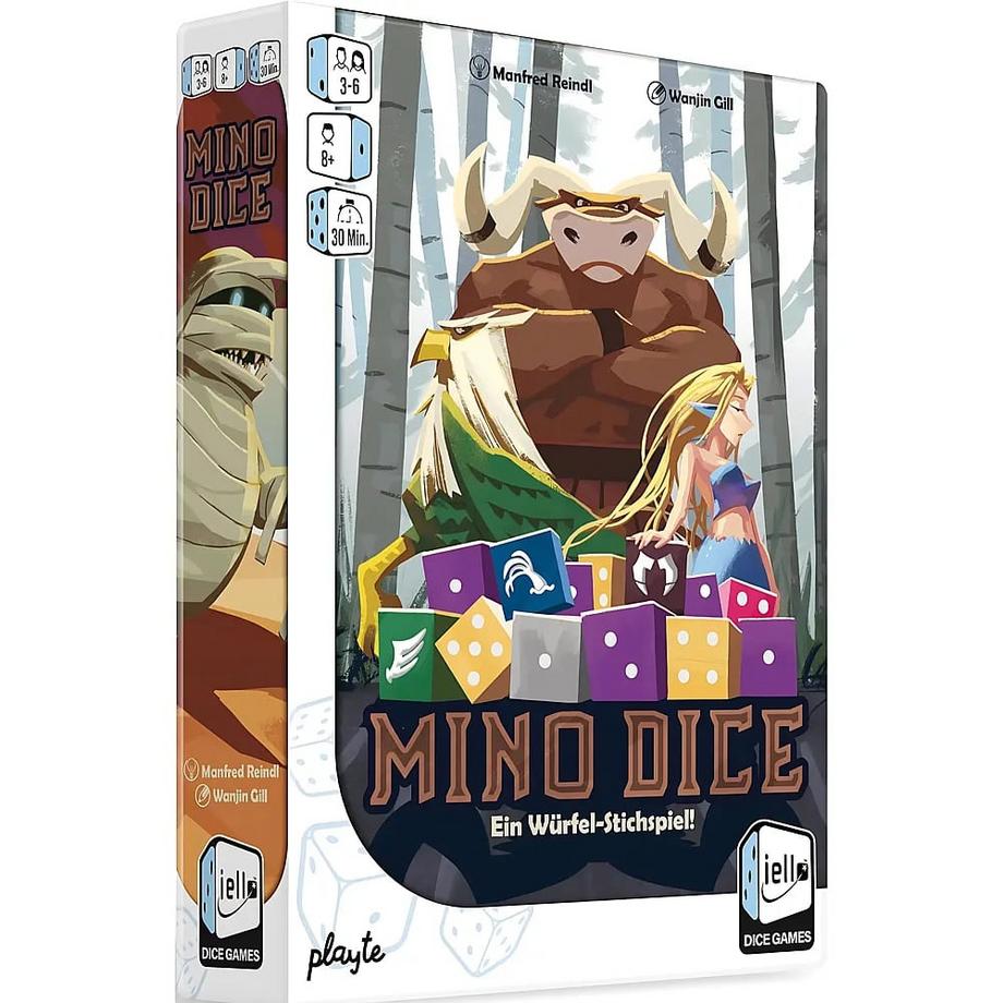 Mino Dice