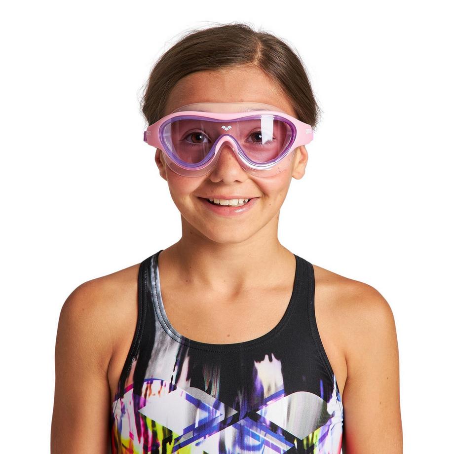 arena  Occhialini da nuoto per bambini Arena The One Mask 