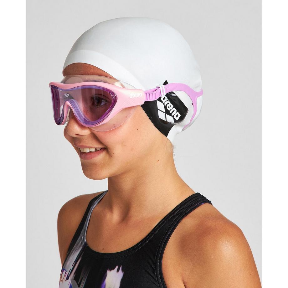 arena  Occhialini da nuoto per bambini Arena The One Mask 