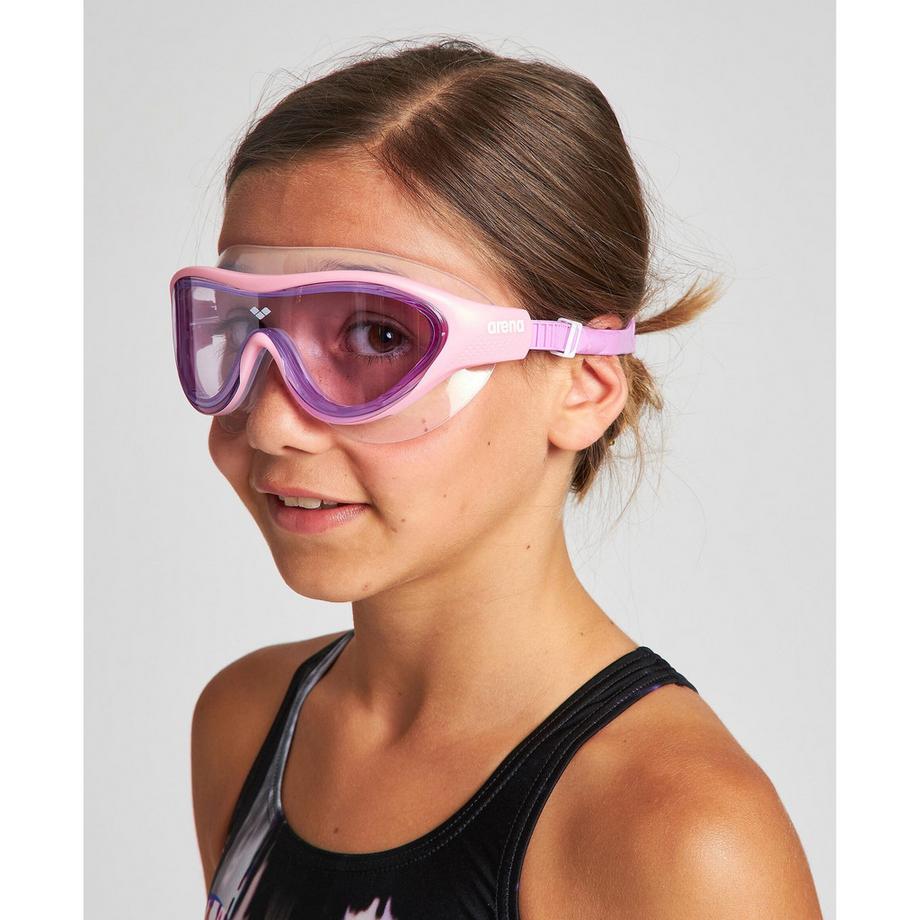 arena  Occhialini da nuoto per bambini Arena The One Mask 