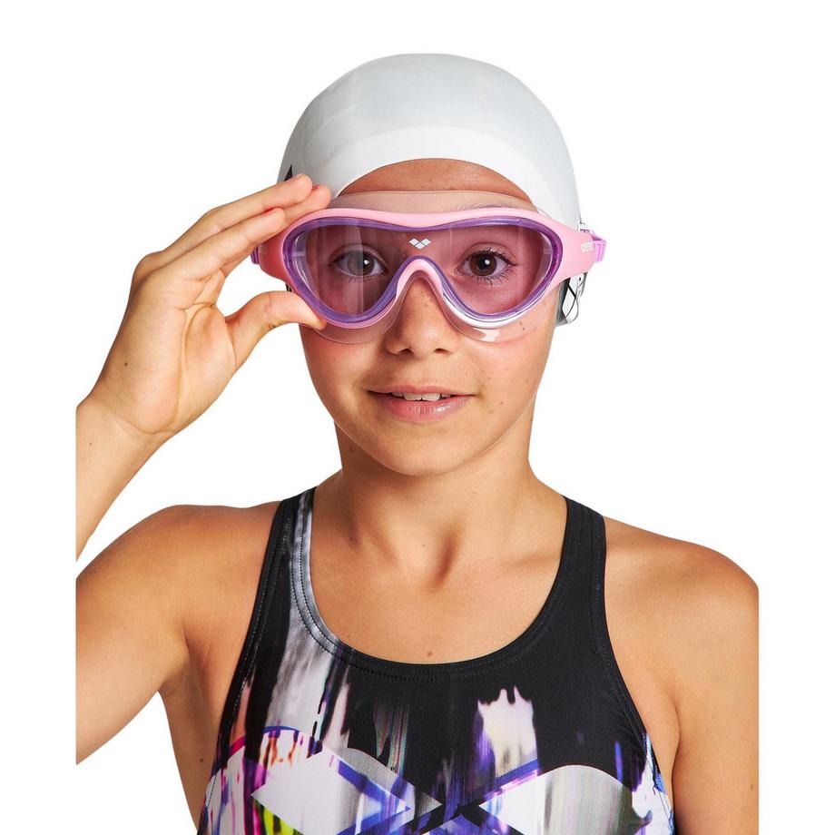 Occhialini da nuoto per bambini Arena The One Mask