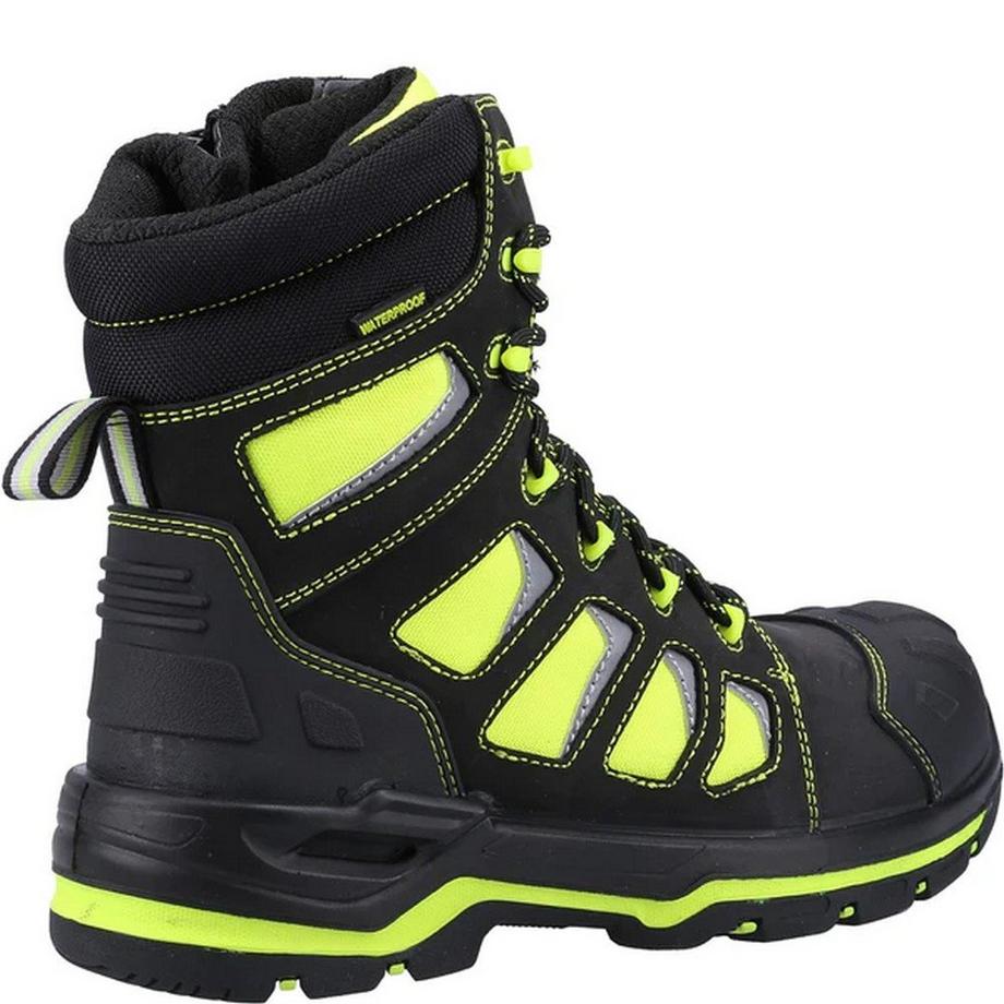 Amblers Radiant Nubukleder Sicherheitsschuhe  