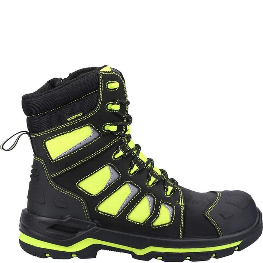 Amblers Radiant Nubukleder Sicherheitsschuhe  