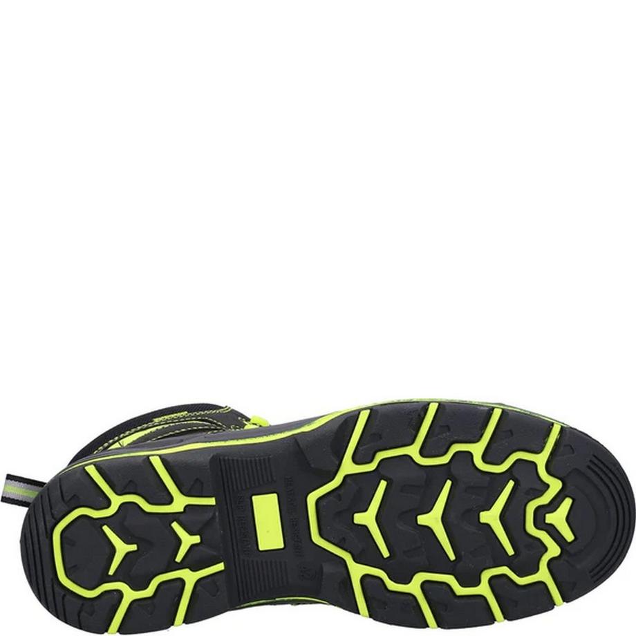 Amblers Radiant Nubukleder Sicherheitsschuhe  