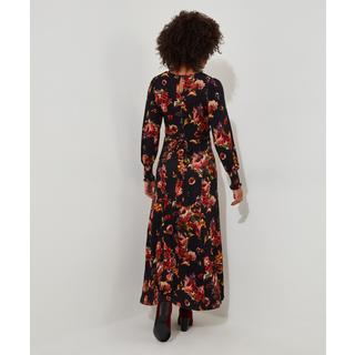 Joe Browns  Robe Maxi Florale Ourlet Fendu 