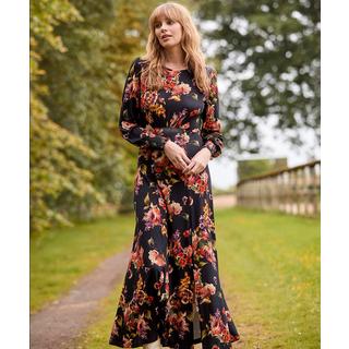 Joe Browns  Robe Maxi Florale Ourlet Fendu 