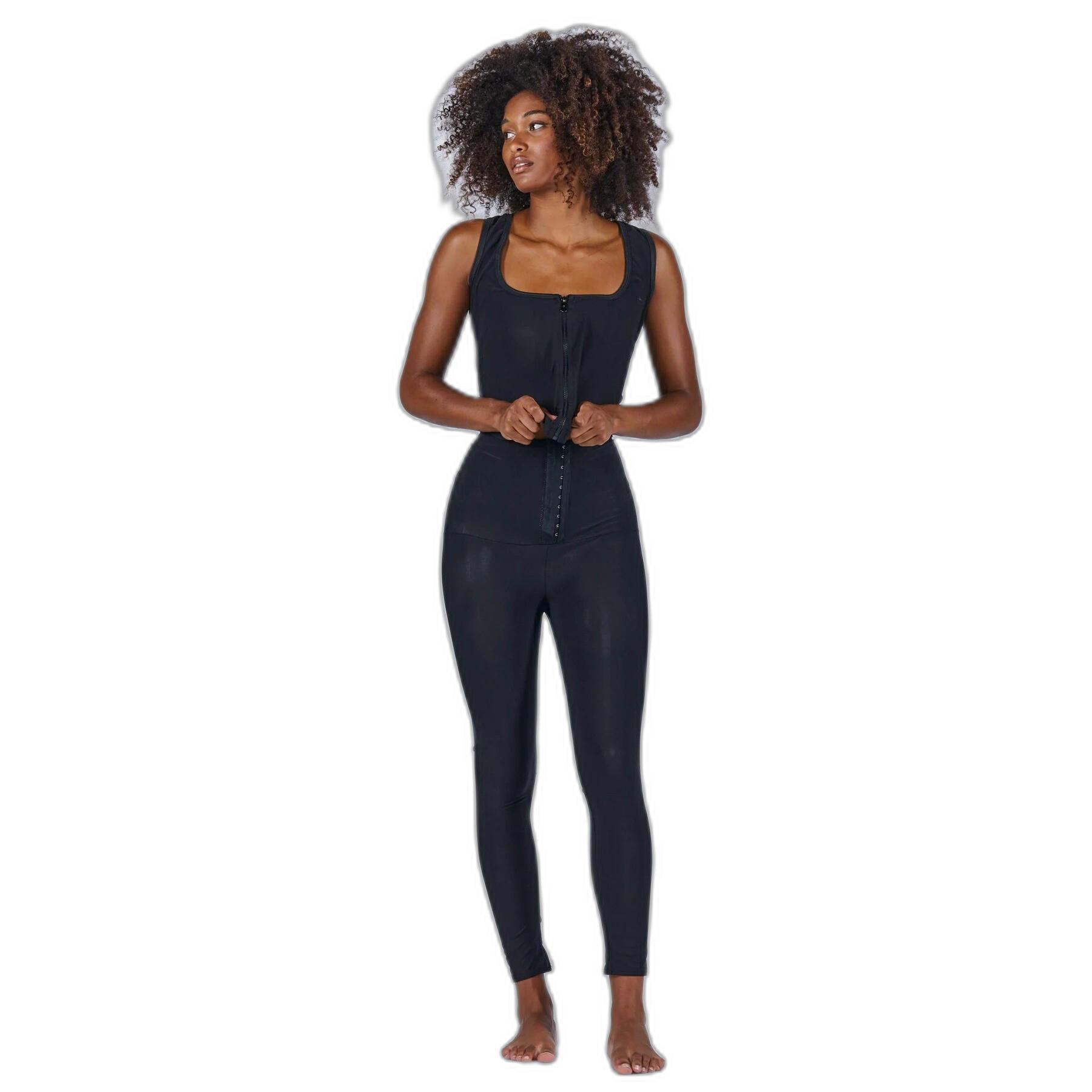 Onamaste  leggings de sudation damen 