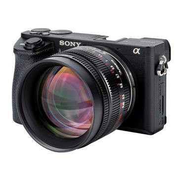 7Artisans 50 mm f / 0,95 APS-C (Canon M)