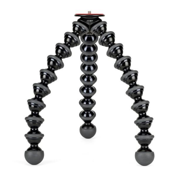 Joby  Joby GorillaPod 5K trépied Action-cam (caméras sportives) 3 pieds Noir 