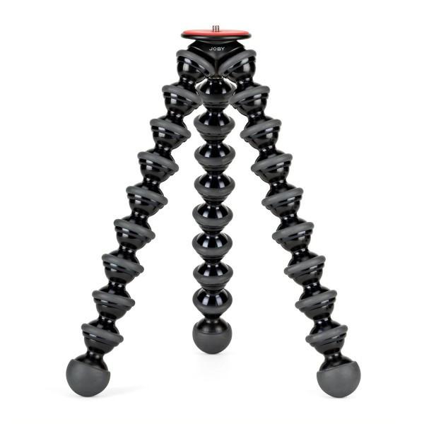 Joby  Joby GorillaPod 5K trépied Action-cam (caméras sportives) 3 pieds Noir 