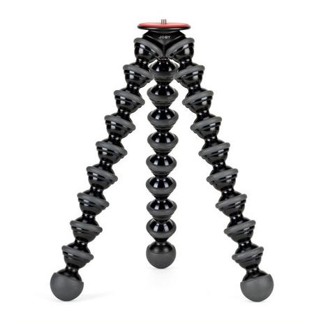 Joby  Joby GorillaPod 5K trépied Action-cam (caméras sportives) 3 pieds Noir 