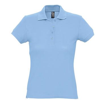 Passion PoloShirt, Kurzarm