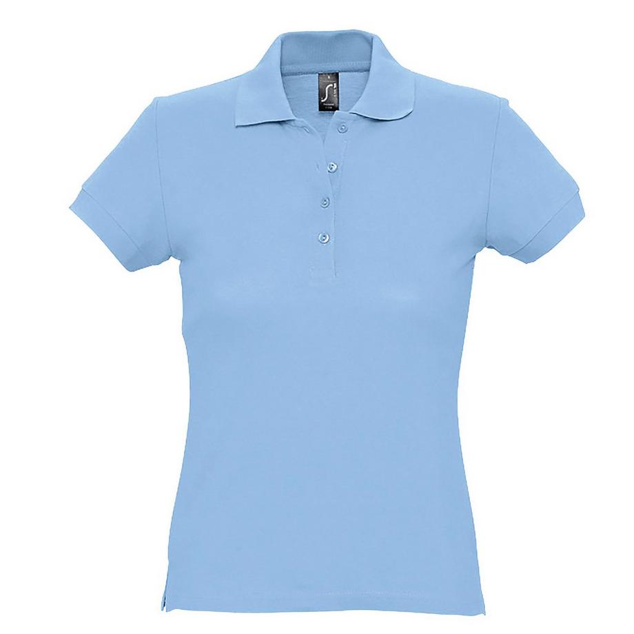 SOLS Passion Kurzarm Polo Shirt  