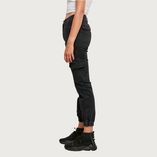URBAN CLASSICS Pantalon Cargo Organic Stretch Denim  