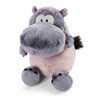 Nici hippopotame DJ Nilbert 35cm suspendu