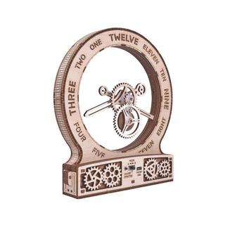 Wood Trick  Bausatz Kinetic Clock: Modern (157Teile) 