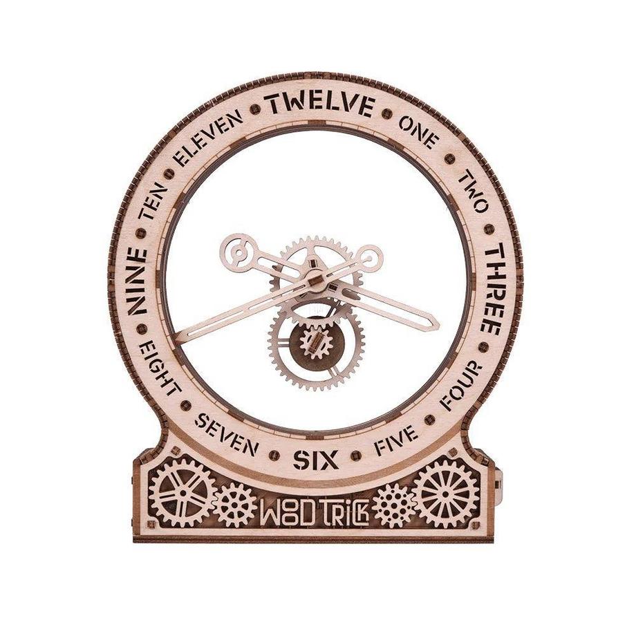 Bausatz Kinetic Clock: Modern (157Teile)