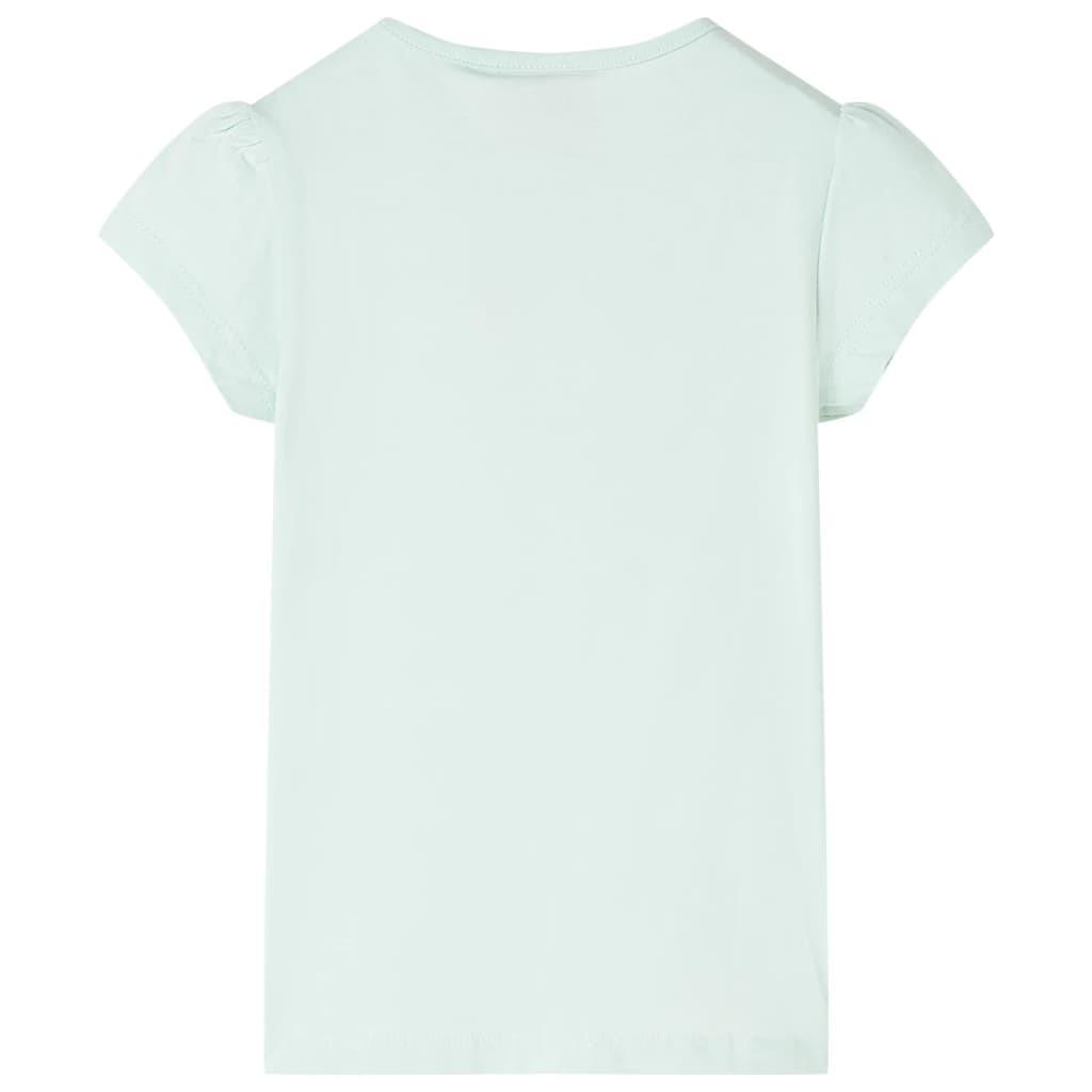 VidaXL  Kinder t-shirt baumwolle 