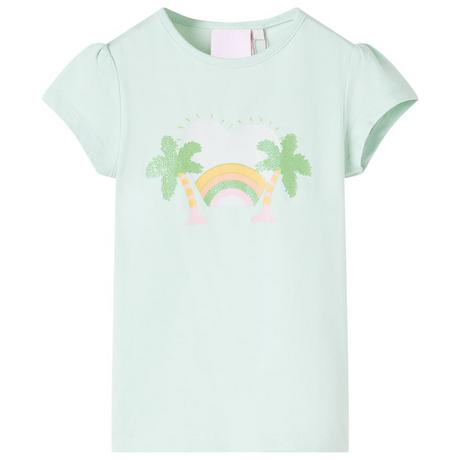 VidaXL  T-shirt pour enfants coton 