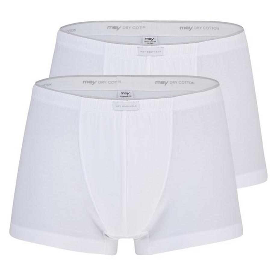 2er Pack Dry Cotton - Retro Short / Pant