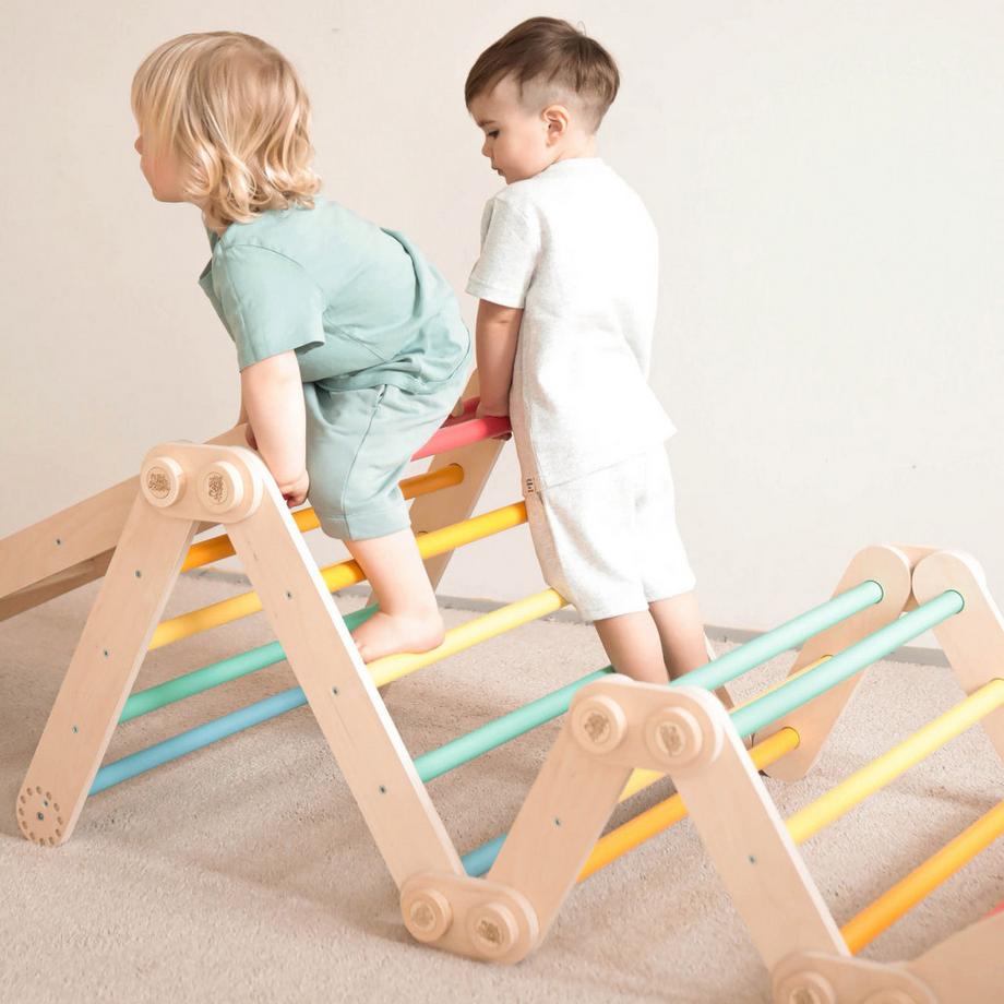 Montessori  Parco giochi maxi - Set XL - Leggero 