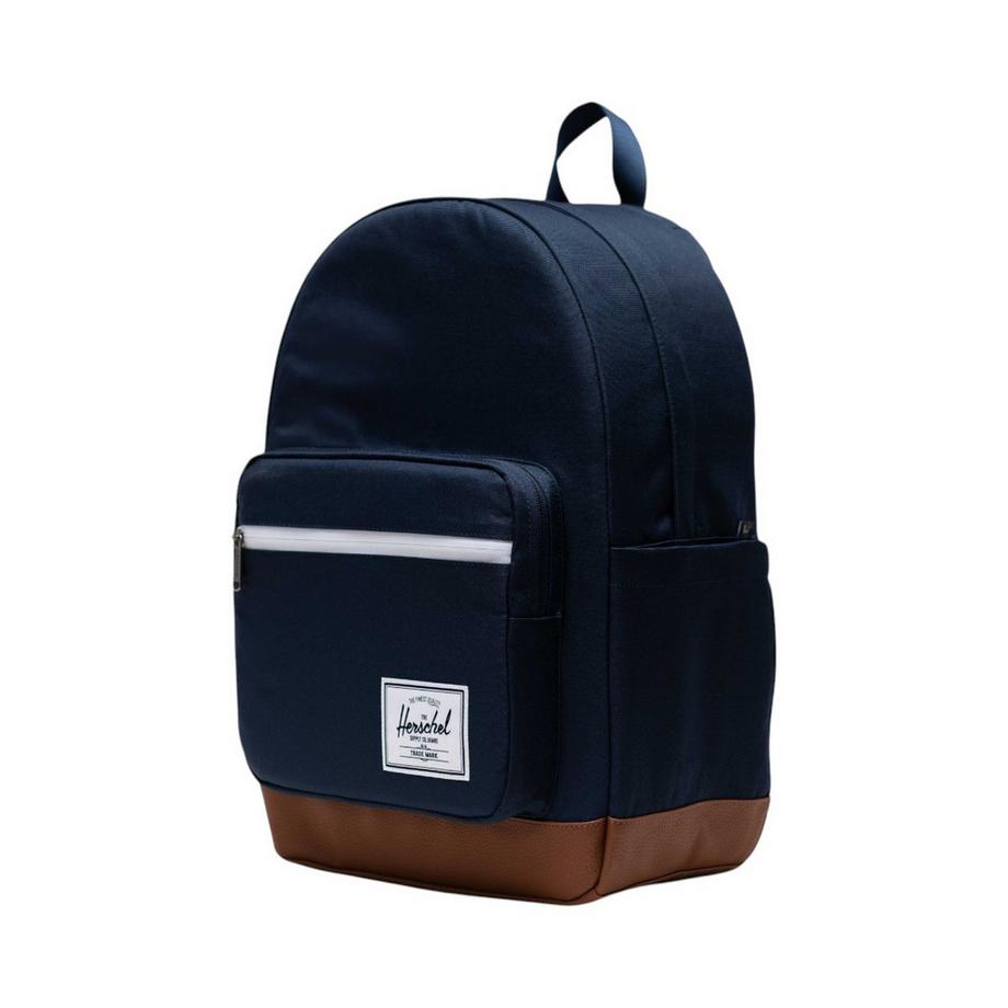 Herschel Pop Quiz Rucksack Navy Tan  