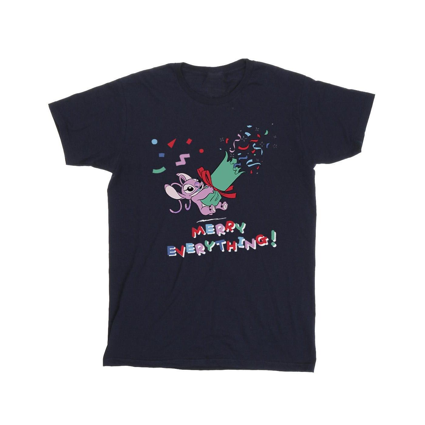 Disney Angel Merry Everything T-Shirt  
