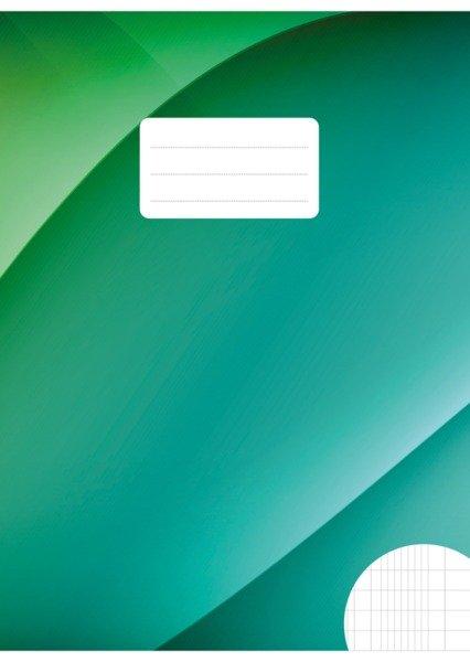 Image of Heft A4 533874010 2 Kolonnen 90g Heft A4 533874010 2 Kolonnen 90g