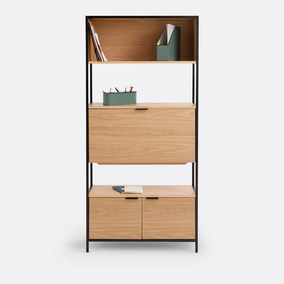 La Redoute Intérieurs Bureau étagère  