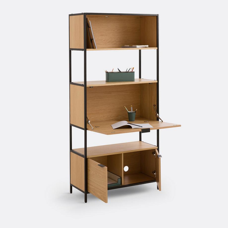 La Redoute Intérieurs Bureau étagère  