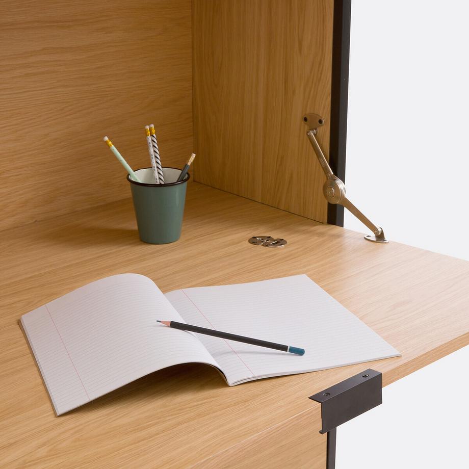 La Redoute Intérieurs Bureau étagère  