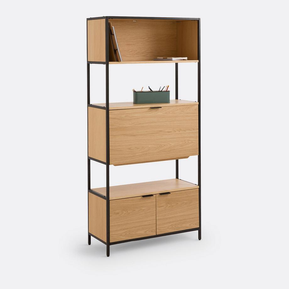 La Redoute Intérieurs Bureau étagère  