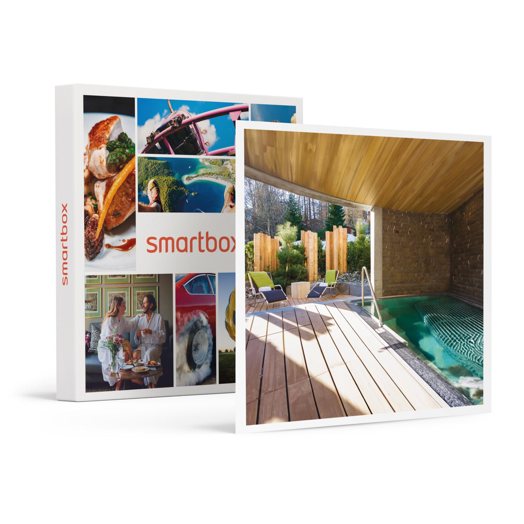 Image of 1 Übernachtung Voller Luxuriöser Alpenzauber Mit Spa Und Romantischem Dinner Für 2 - Geschenkbox Unisex