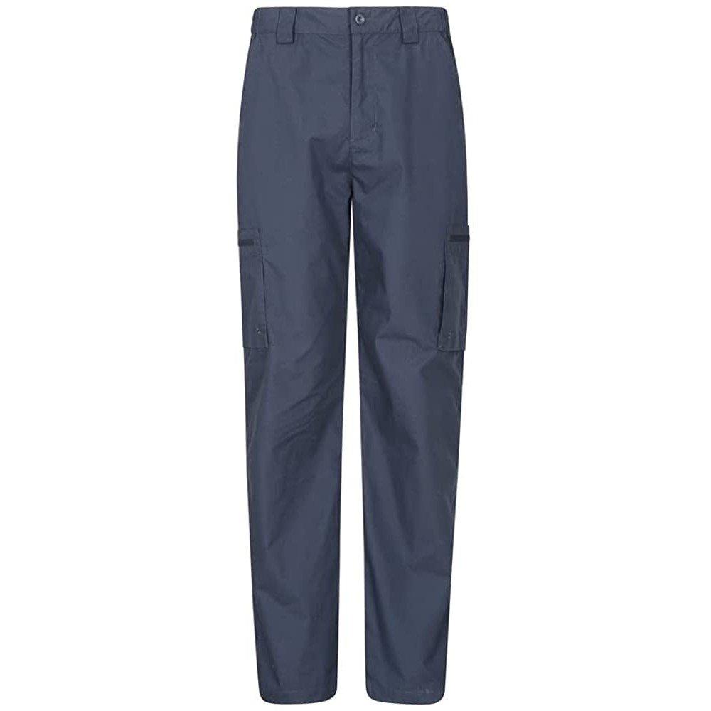 Image of Trek Ii Cargohose Unisex Blau W34