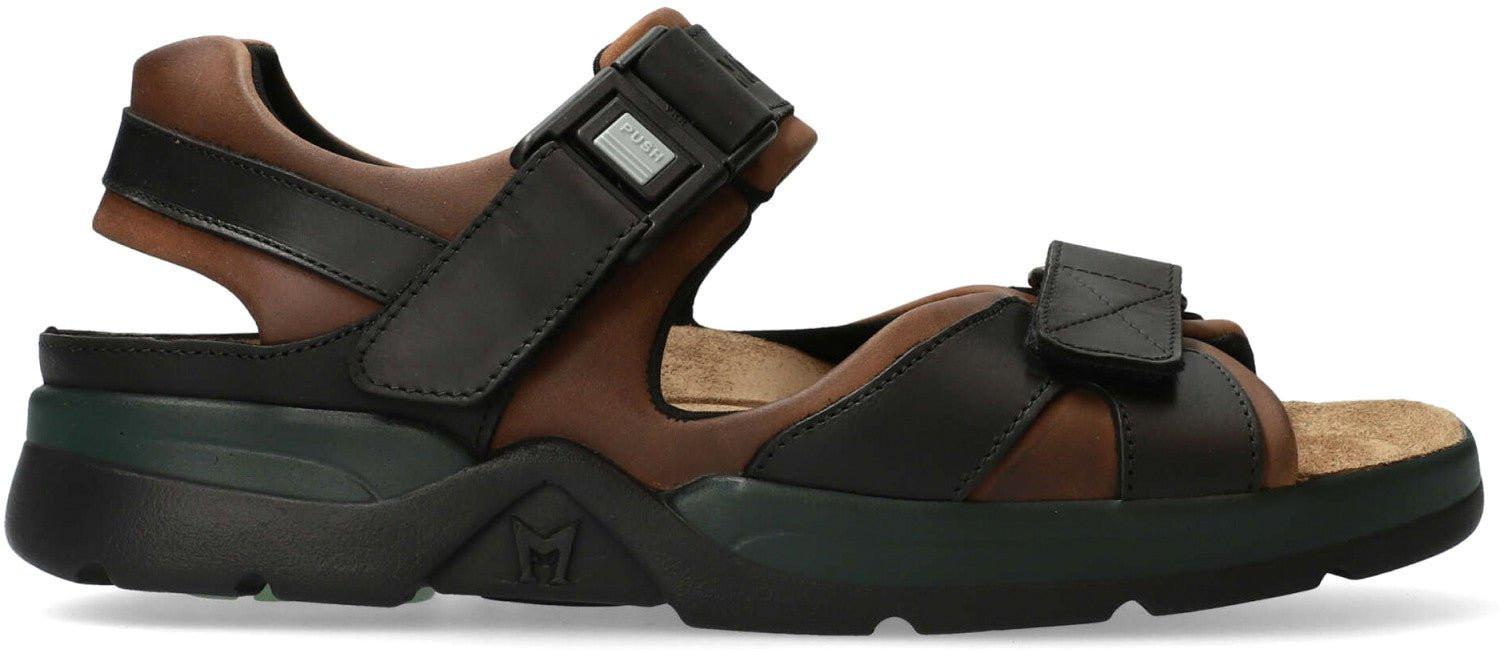 Mephisto  Shark fit - Sandales cuir 