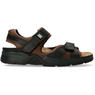 Mephisto  Shark fit - Sandales cuir 