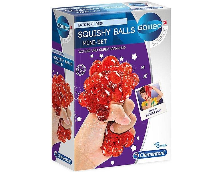 Clementoni  Galileo Squishy Balls 