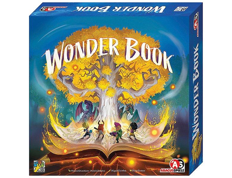 Image of Spiele Wonder Book