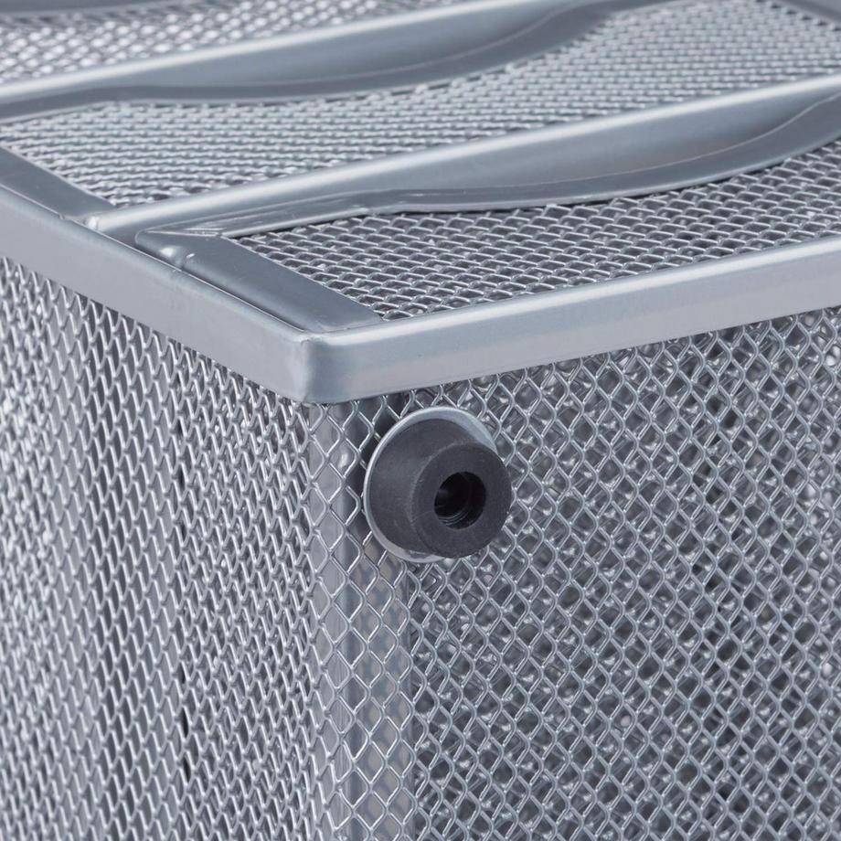 B2X Organizzazione scrivania Mesh 3 cassetti  