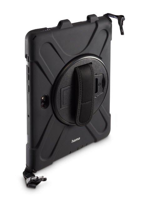 hama  Rugged Style 25,6 cm (10.1") Cover Schwarz 