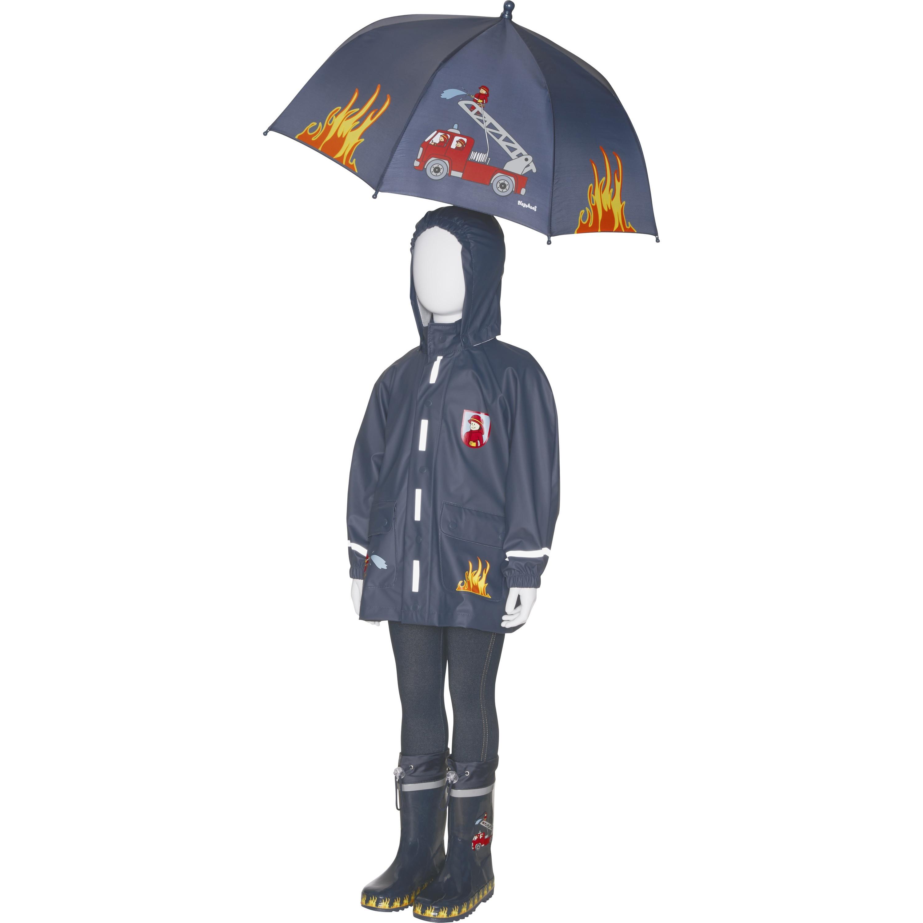 Playshoes  Imperméable bébé garçon  Fire Brigade 