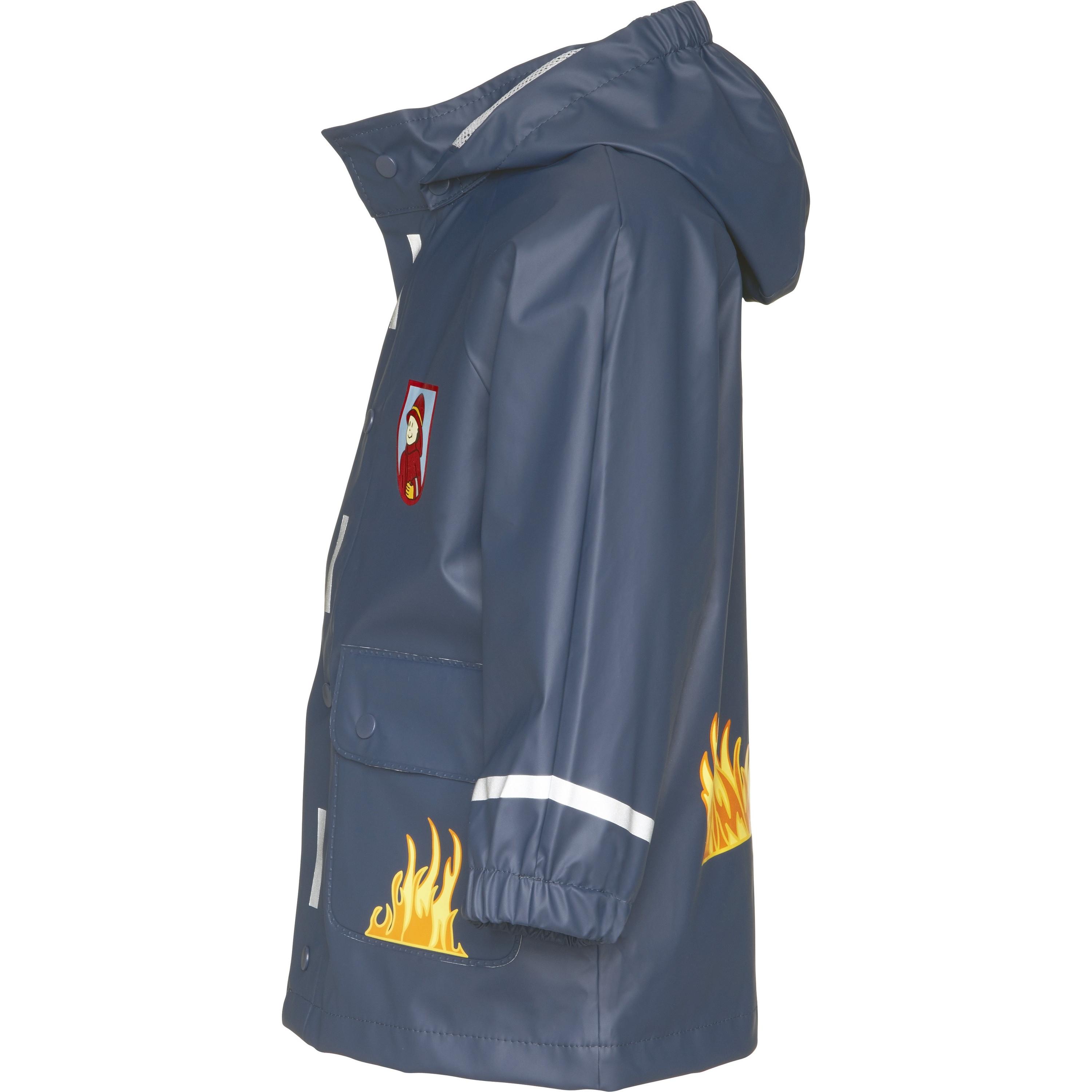 Playshoes  Bambino mackintosh Playshoes Fire Brigade 