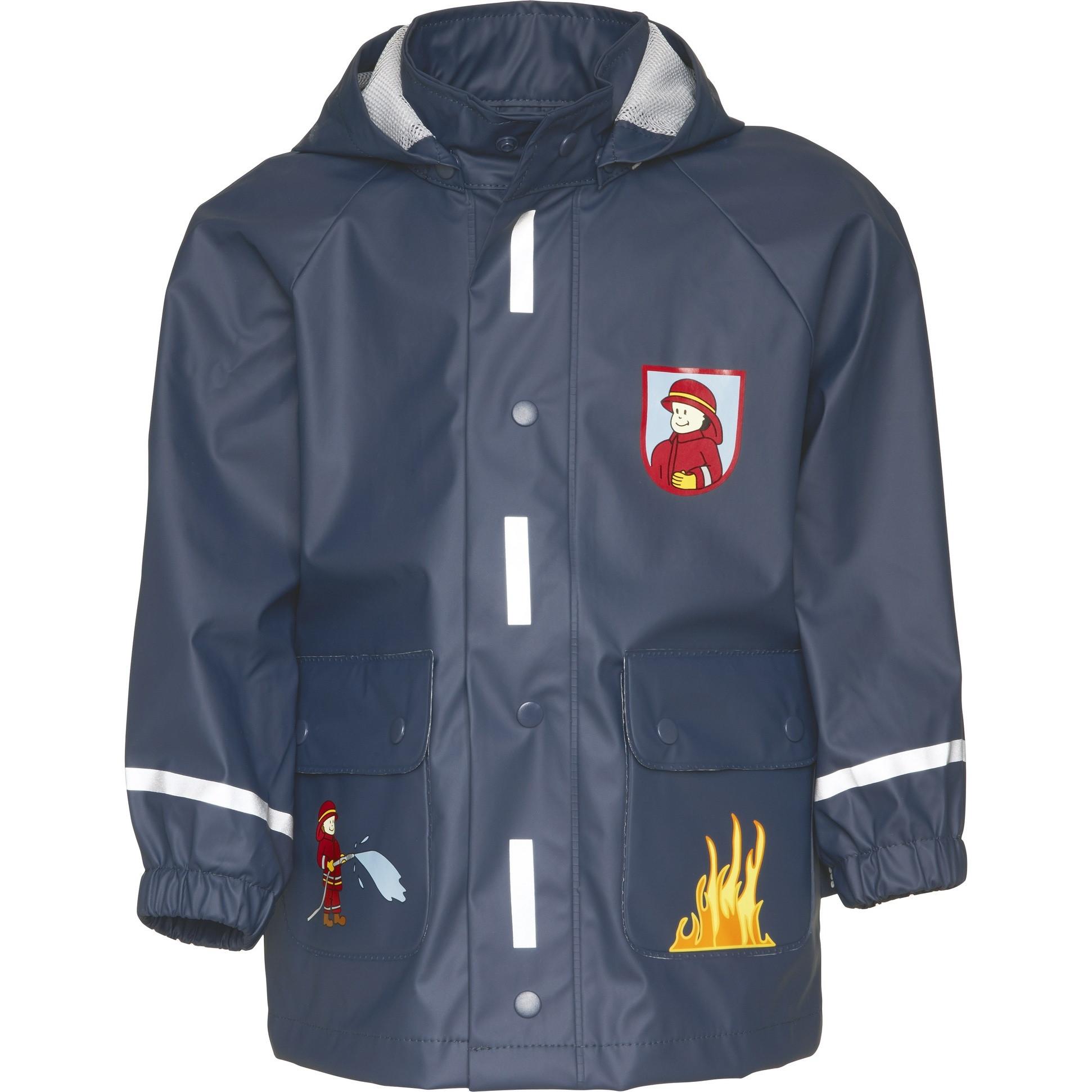 Playshoes  Bambino mackintosh Playshoes Fire Brigade 