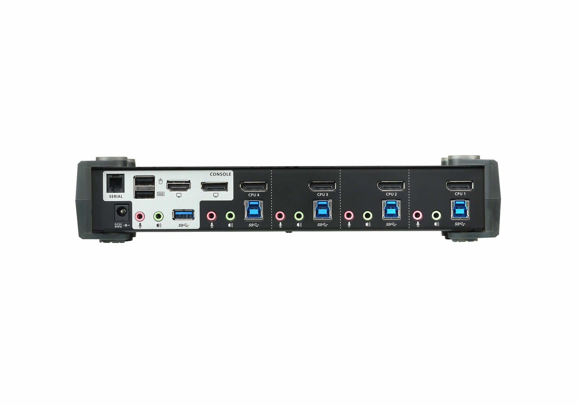 ATEN  CS1924M (4 Ports) 