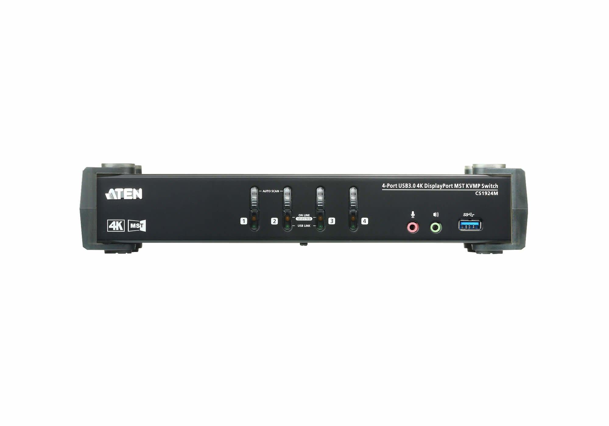 ATEN  CS1924M (4 Ports) 