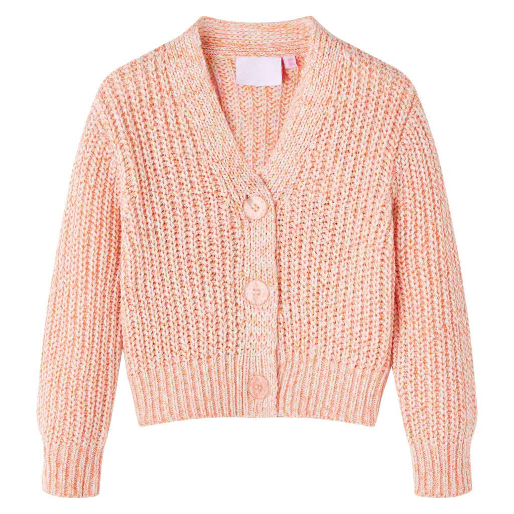 VidaXL  Kinder strickjacke baumwolle 